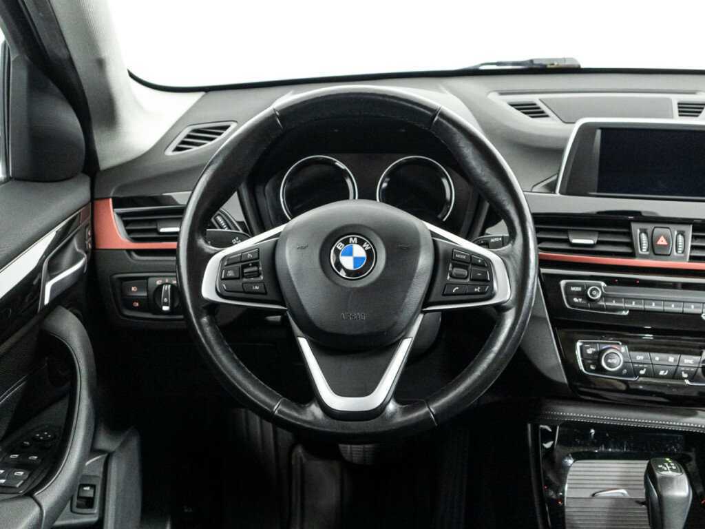 BMW X1 2018 года с пробегом. Фото: #21