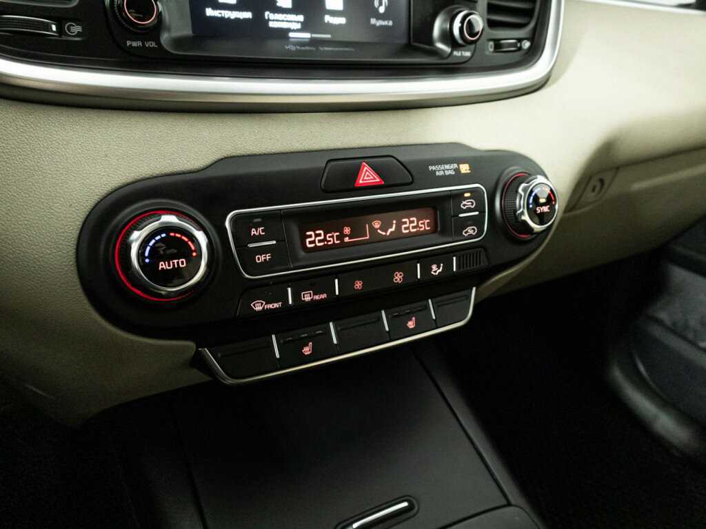 Kia Sorento 2019 года с пробегом. Фото: #18