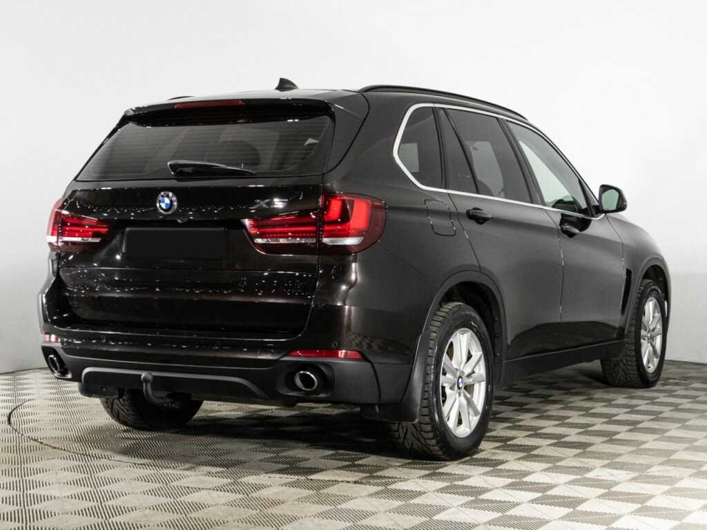 BMW X5 2014 года с пробегом. Фото: #3