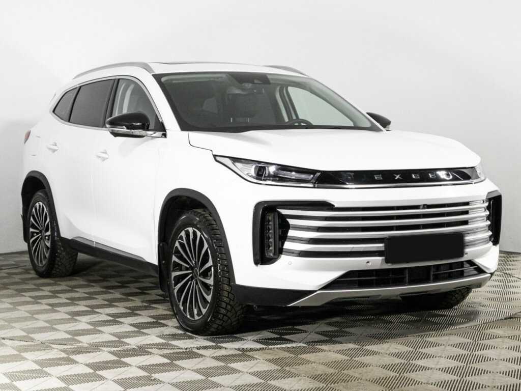 EXEED TXL 2023 года с пробегом. Фото: #2