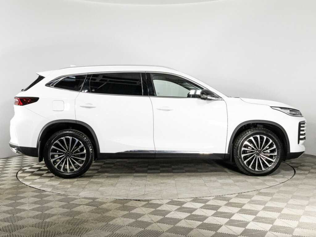 EXEED TXL 2023 года с пробегом. Фото: #3