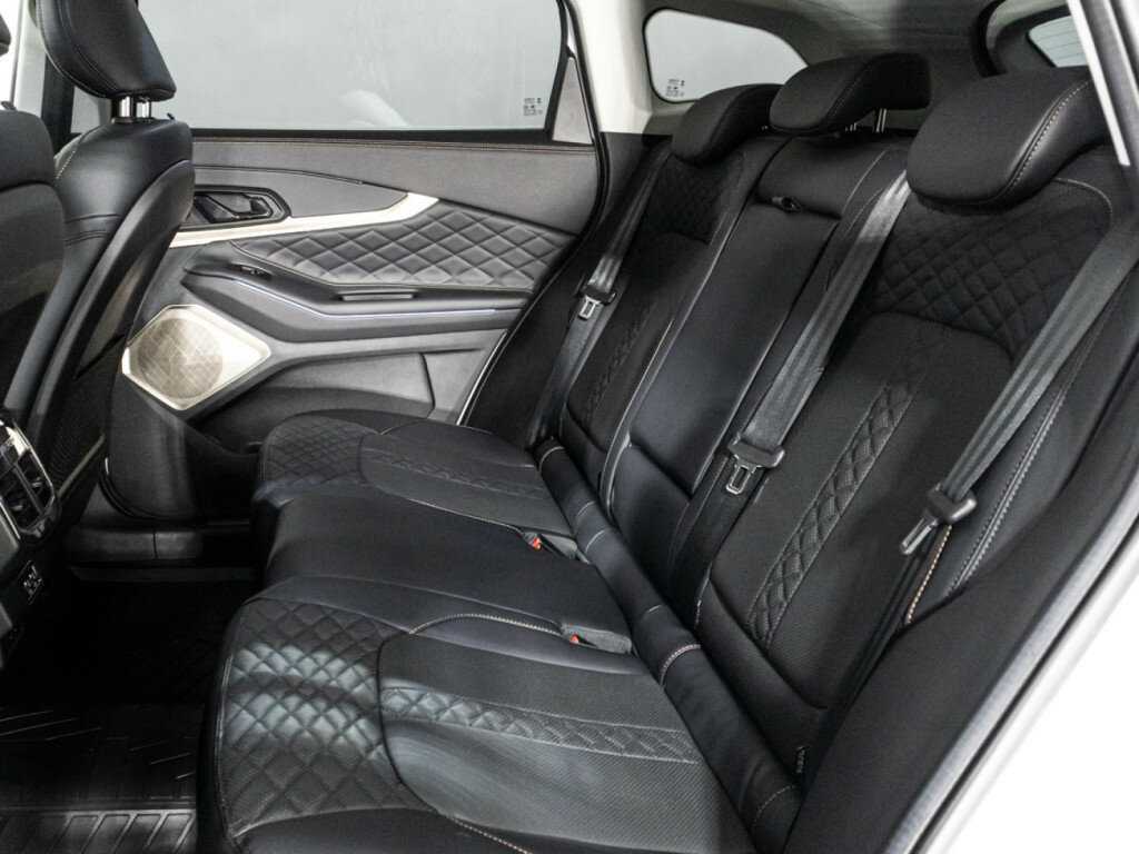 EXEED TXL 2023 года с пробегом. Фото: #9