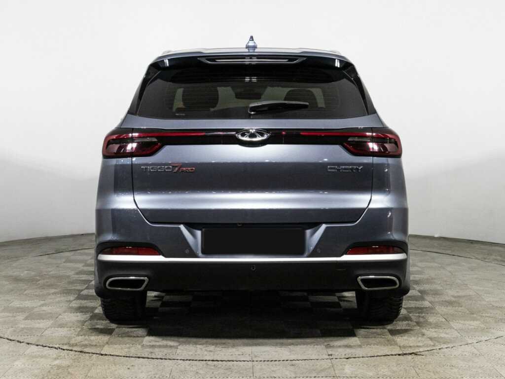 Б/У Чери Тигго 7 Про 2021 года. Фото: #5