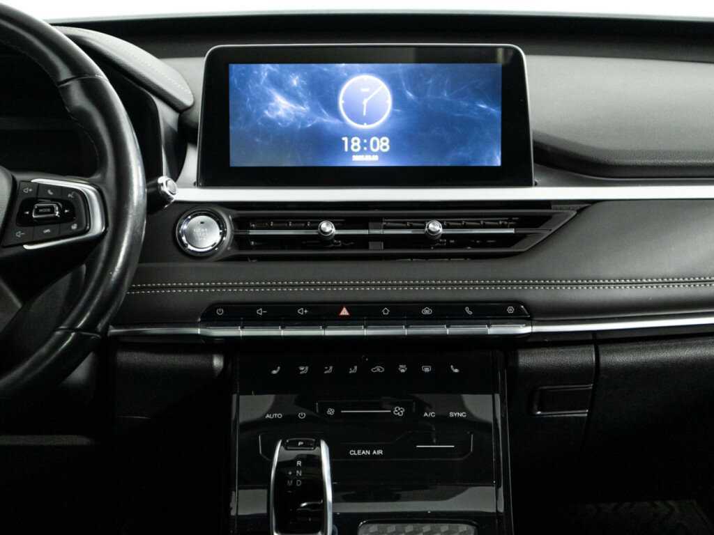 Б/У Чери Тигго 7 Про 2021 года. Фото: #13