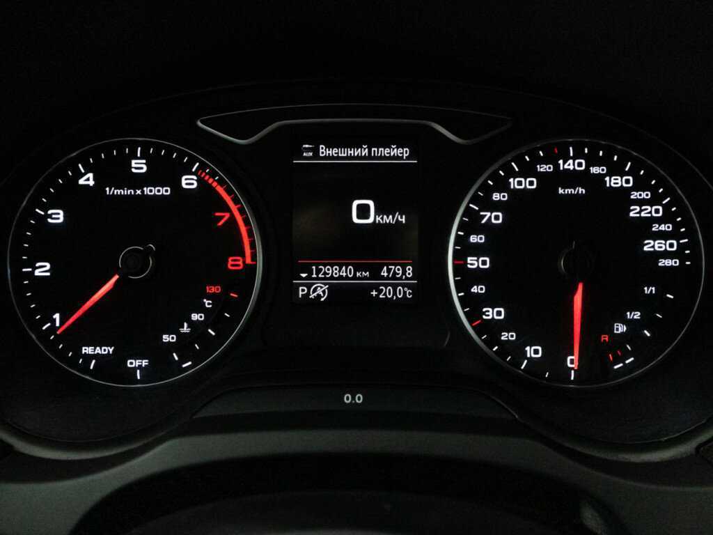 Audi A3 2019 года с пробегом. Фото: #11