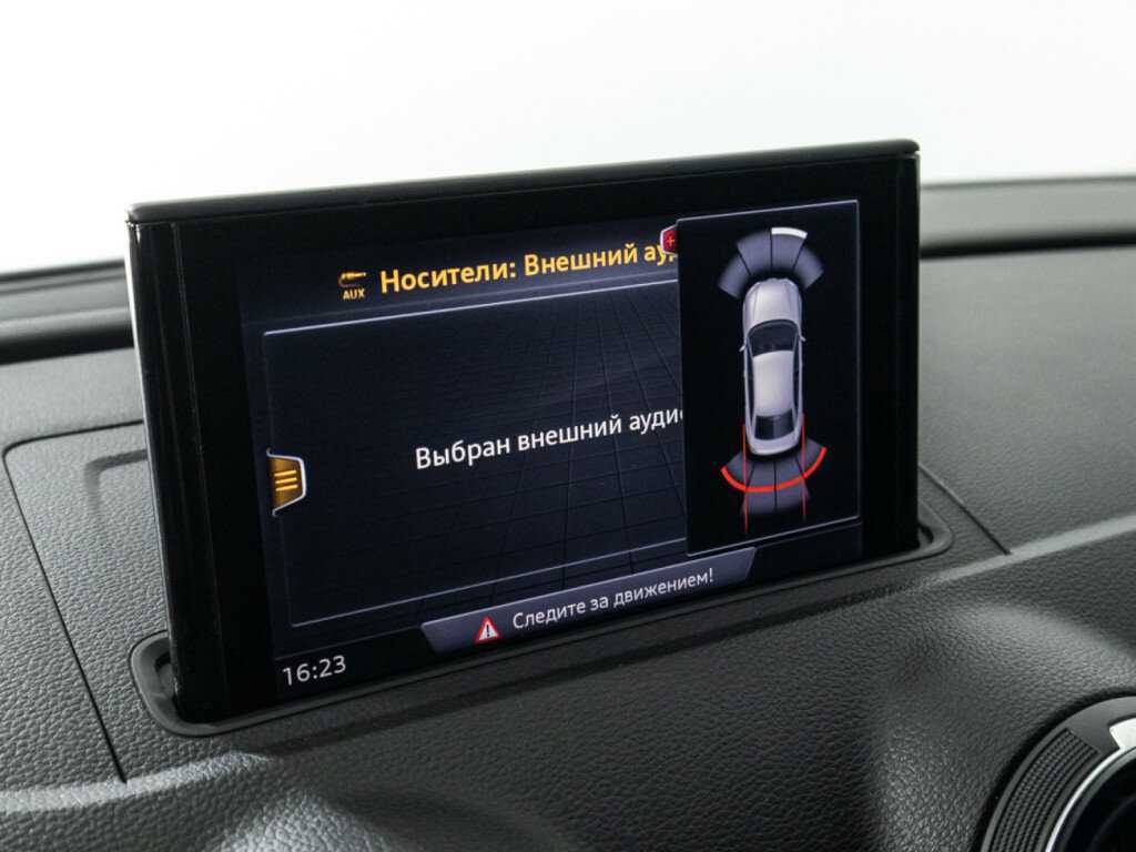 Audi A3 2019 года с пробегом. Фото: #15