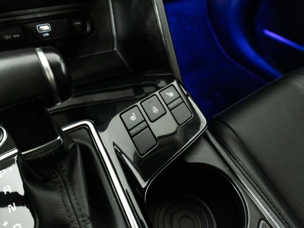 Kia Sportage 2022 года с пробегом. Фото: #21