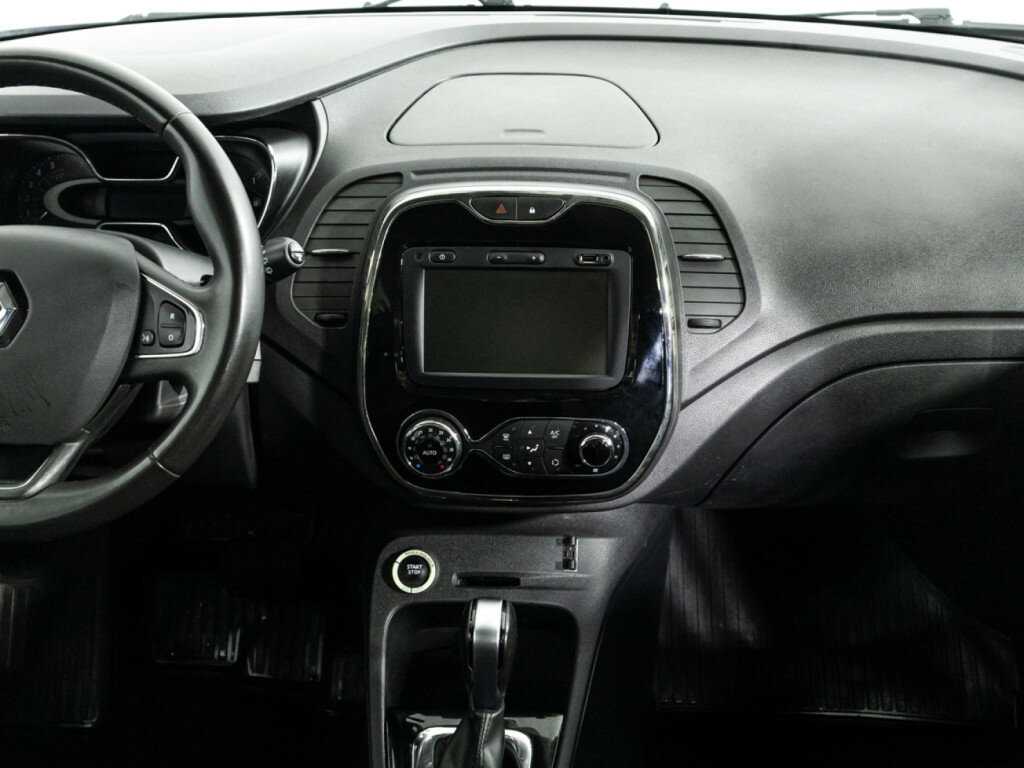 Б/У Рено Каптюр 2019 года. Фото: #13