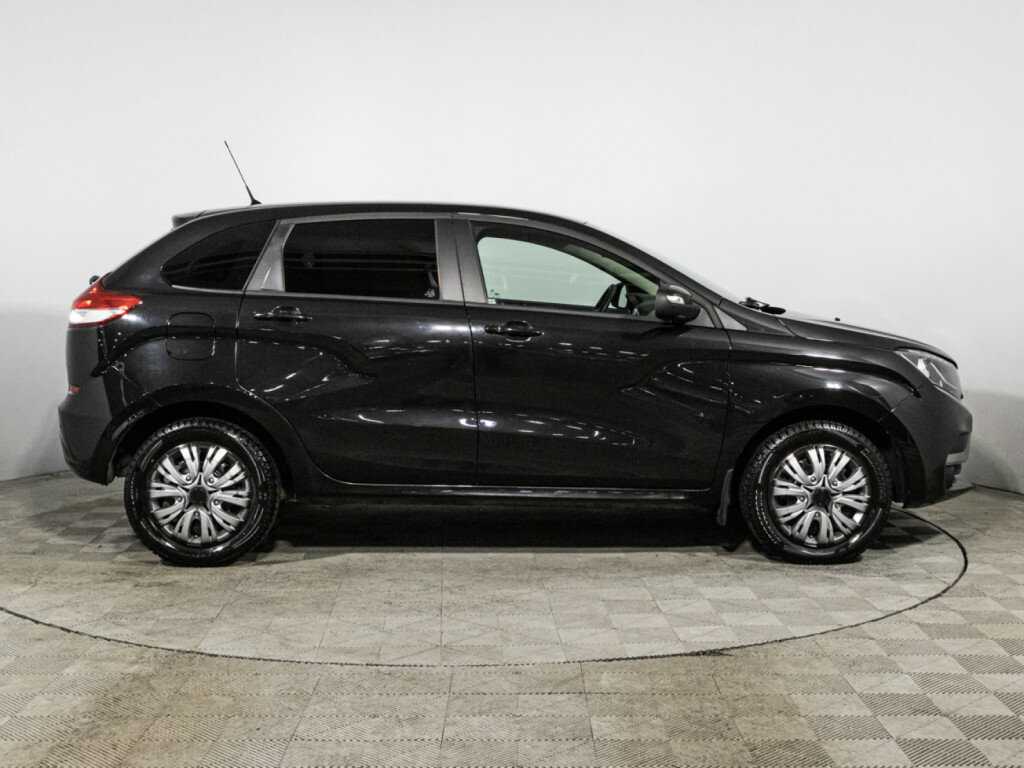 Lada (ВАЗ) XRAY 2019 года с пробегом. Фото: #3