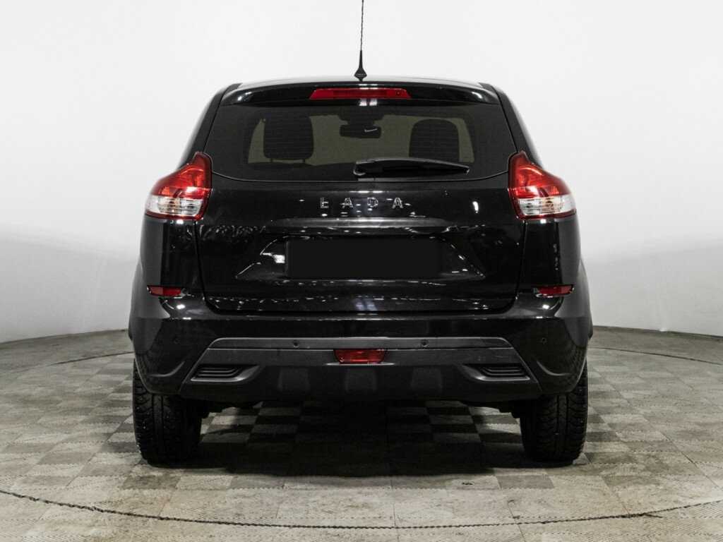 Lada (ВАЗ) XRAY 2019 года с пробегом. Фото: #5