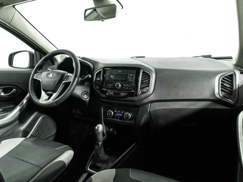 Lada (ВАЗ) XRAY 2019 года с пробегом. Фото: #8