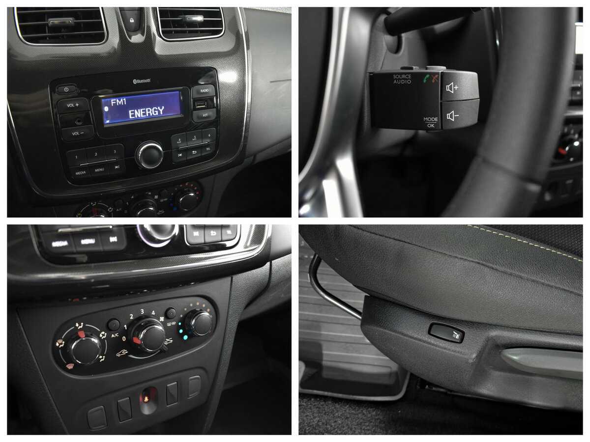 Б/У Рено Логан 2022 года. Фото: #11