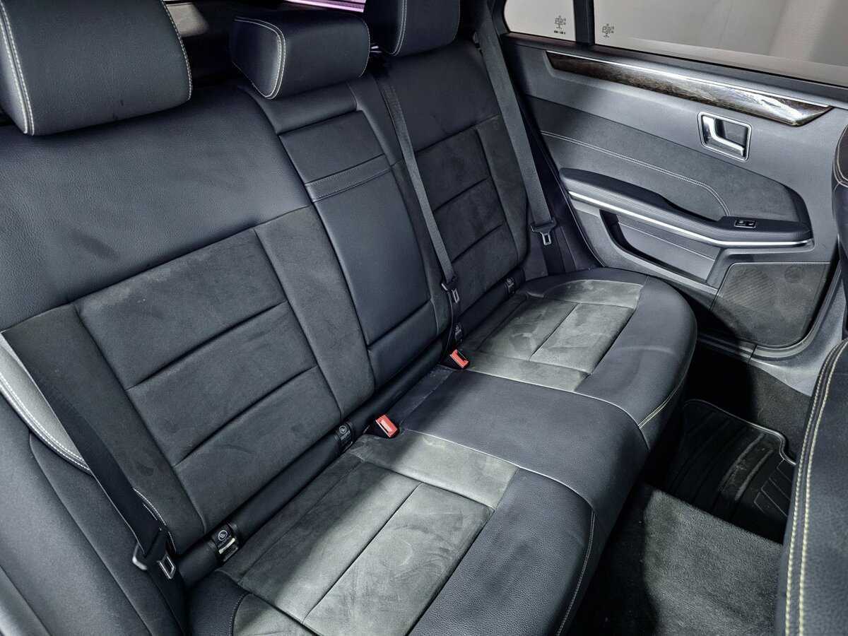 Mercedes-Benz E-Класс 2015 года с пробегом. Фото: #10