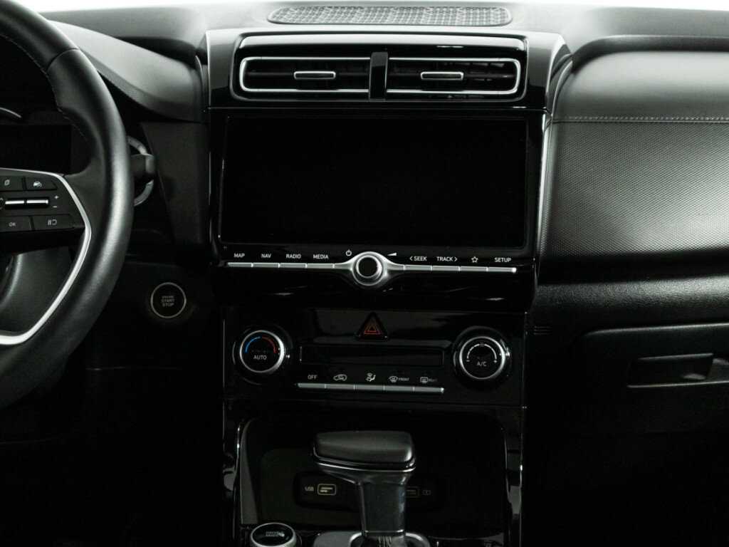 Hyundai Creta 2021 года с пробегом. Фото: #13