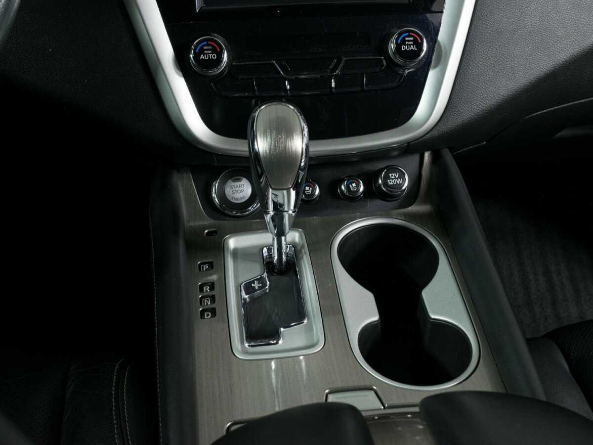 Nissan Murano 2019 года с пробегом. Фото: #25