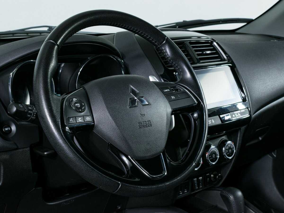 Б/У Митсубиши АС-Икс 2019 года. Фото: #11