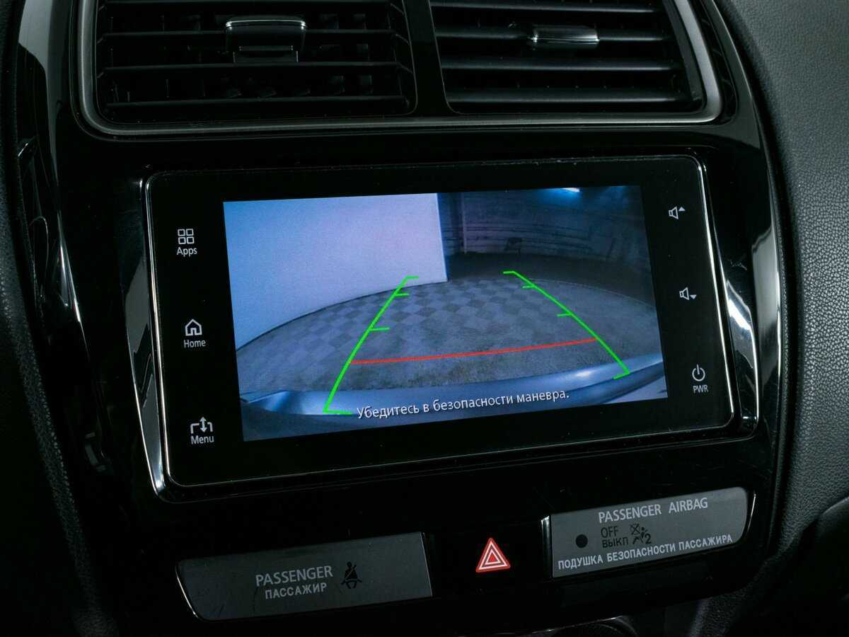 Б/У Митсубиши АС-Икс 2019 года. Фото: #15