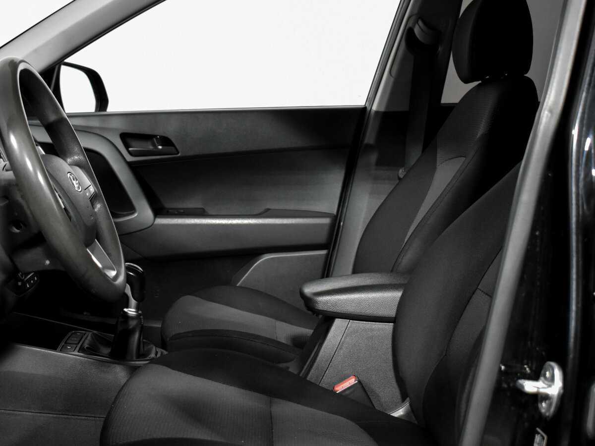 Б/У Хендай Крета 2019 года. Фото: #10