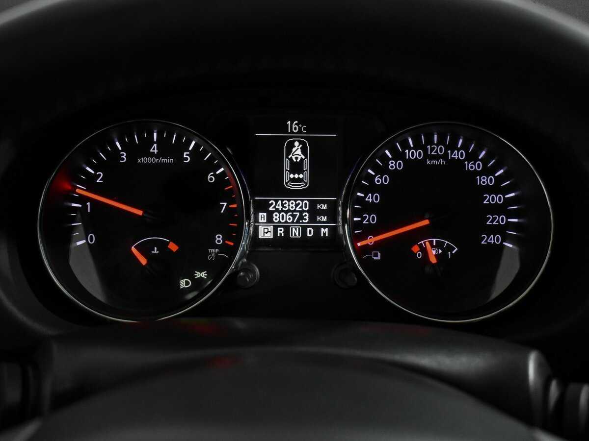 Б/У Ниссан Кашкай 2013 года. Фото: #15