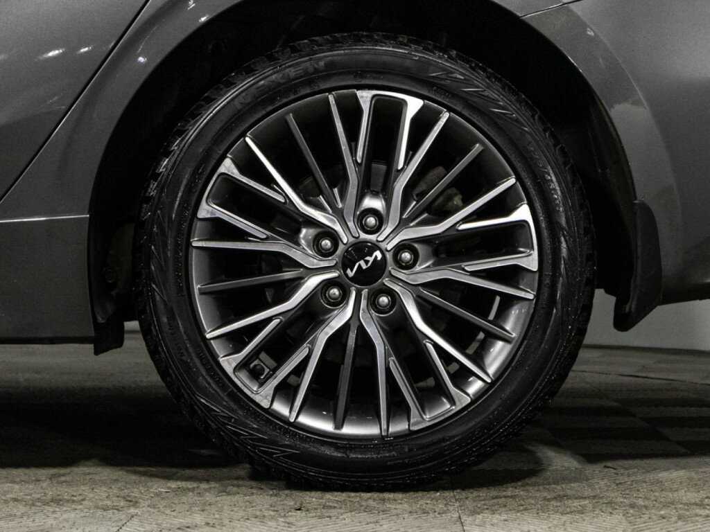 Б/У Киа Церато 2022 года. Фото: #8