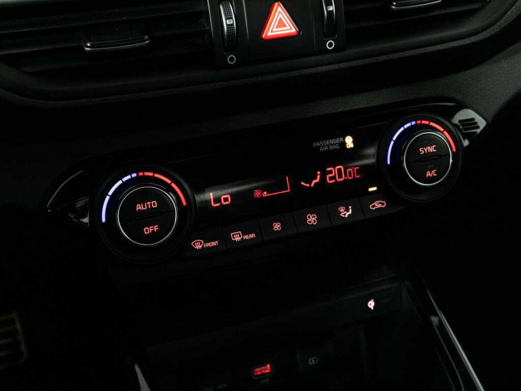 Б/У Киа Церато 2022 года. Фото: #20