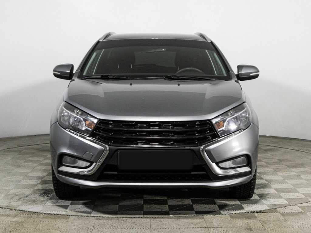 Lada (ВАЗ) Vesta 2019 года с пробегом. Фото: #1