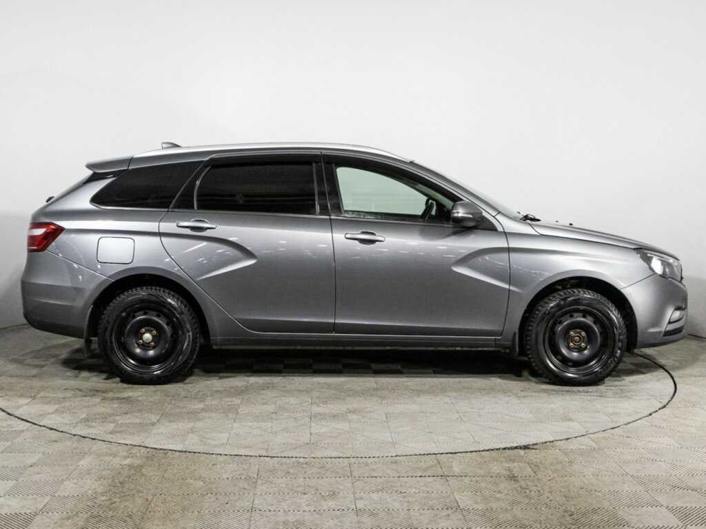 Lada (ВАЗ) Vesta 2019 года с пробегом. Фото: #3