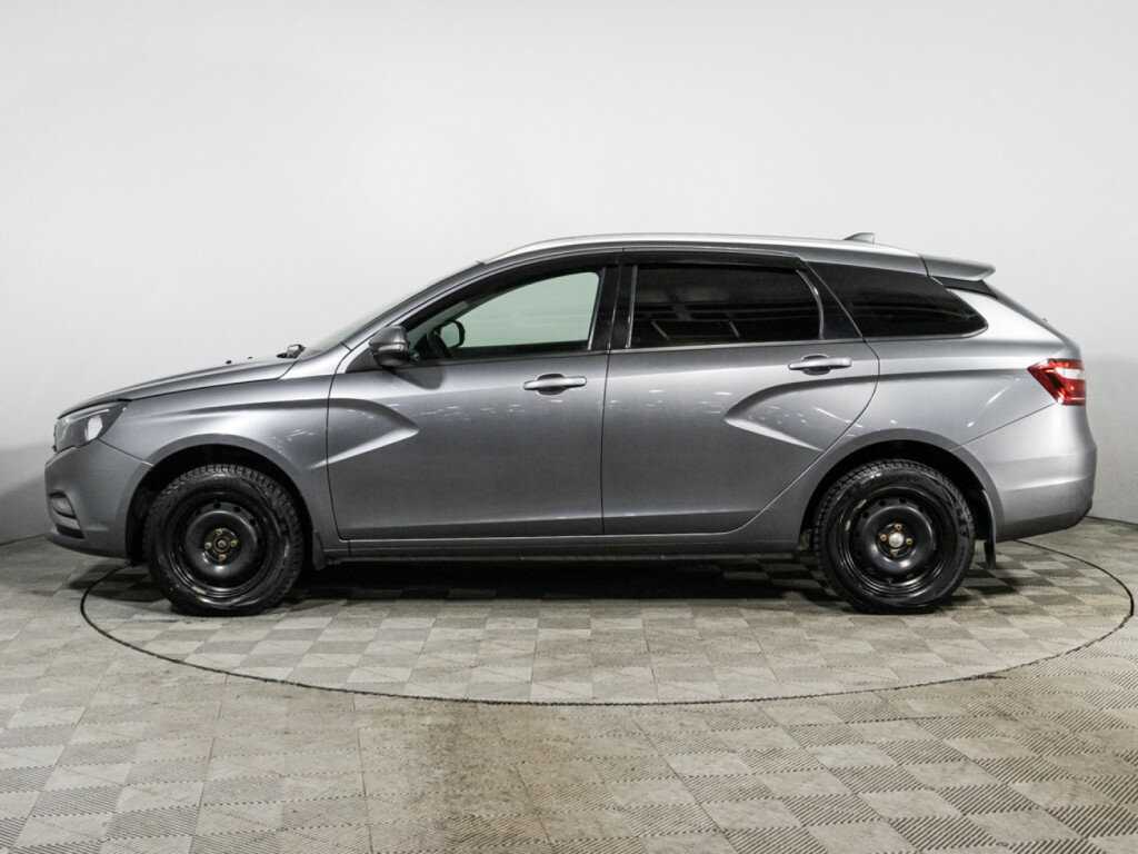 Lada (ВАЗ) Vesta 2019 года с пробегом. Фото: #7