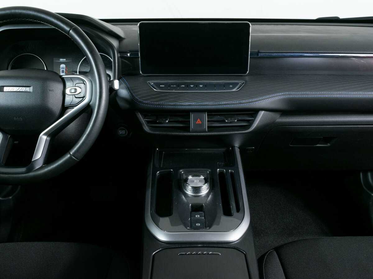 Б/У Хавал Джолион 2022 года. Фото: #9