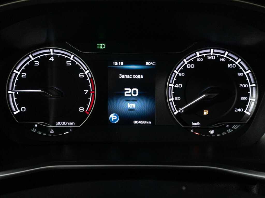 Б/У Джили Кулрэй 2022 года. Фото: #11