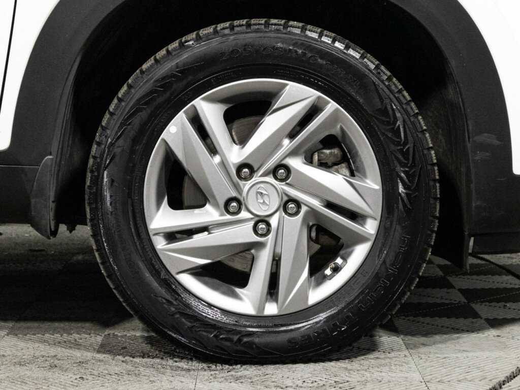 Б/У Хендай Крета 2021 года. Фото: #15