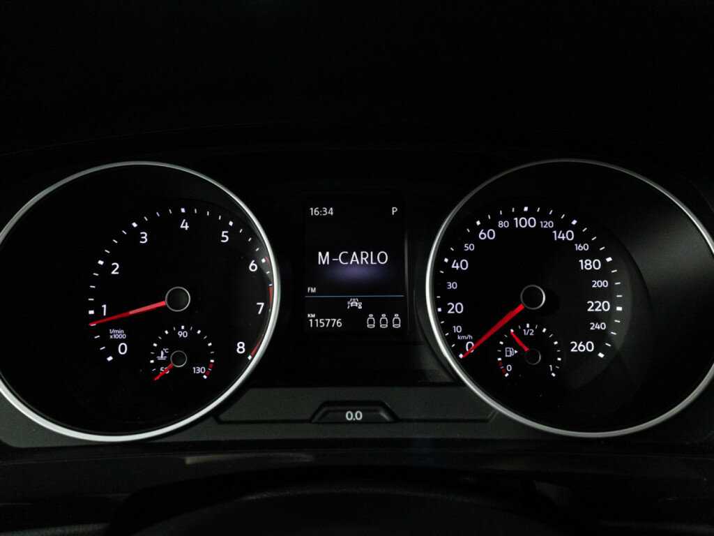 Volkswagen Tiguan 2019 года с пробегом. Фото: #11