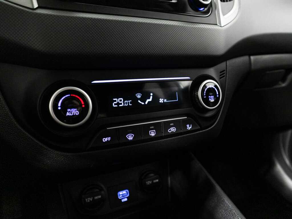 Б/У Хендай Крета 2020 года. Фото: #17