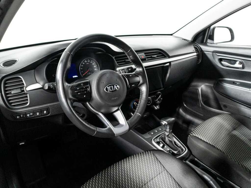 Б/У Киа Рио 2019 года. Фото: #10