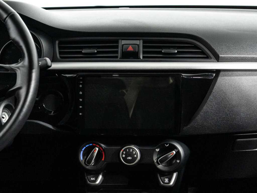 Б/У Киа Рио 2019 года. Фото: #13