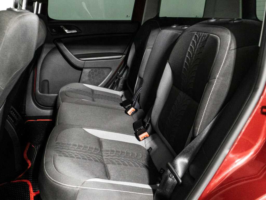 Б/У Шкода Йети 2017 года. Фото: #9