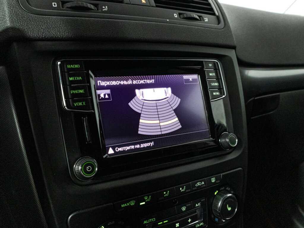 Б/У Шкода Йети 2017 года. Фото: #15