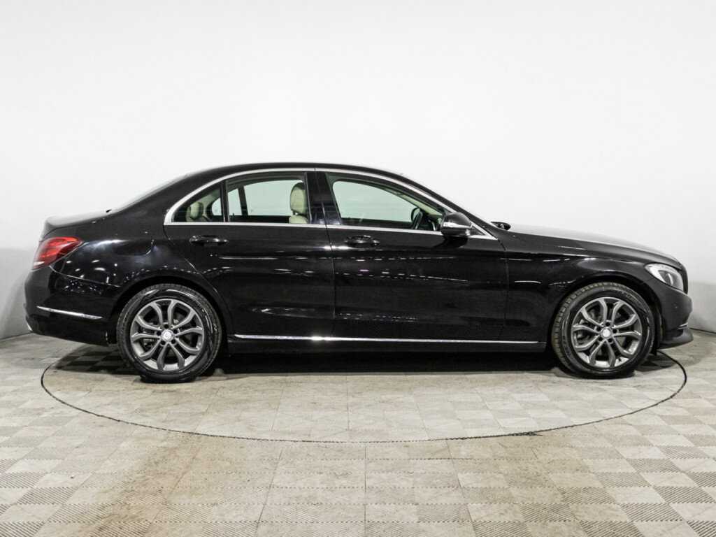 Mercedes-Benz C-Класс 2014 года с пробегом. Фото: #3