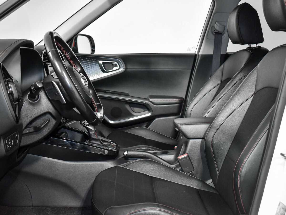 Б/У Киа Соул 2019 года. Фото: #11