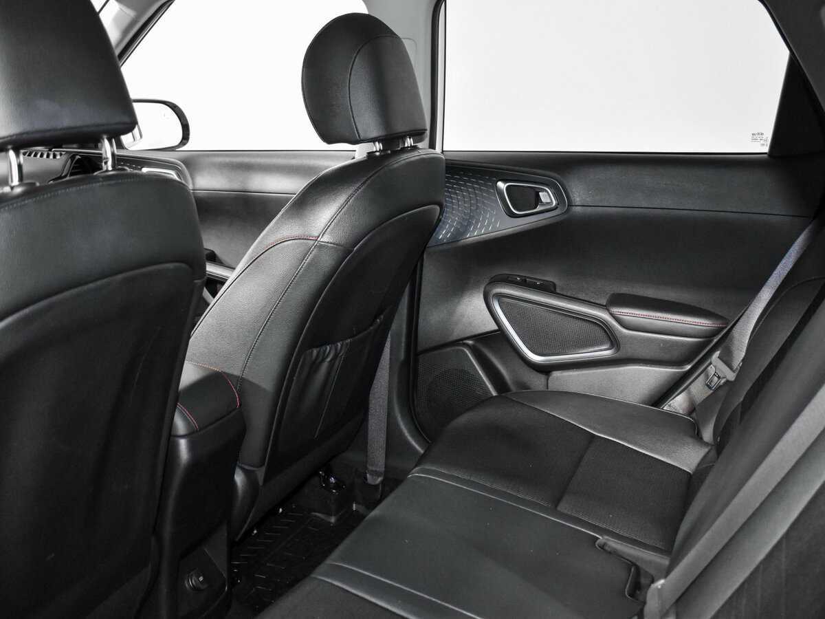 Б/У Киа Соул 2019 года. Фото: #12