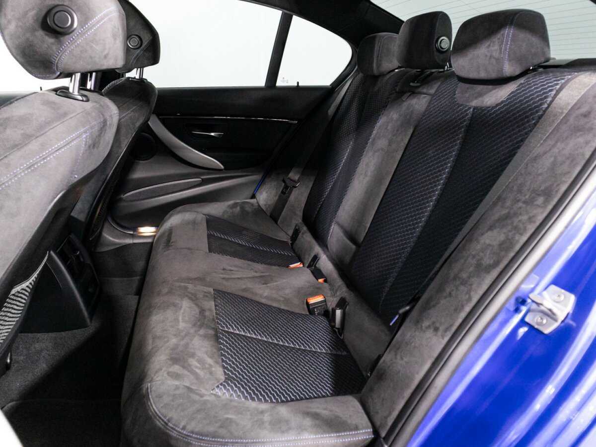 BMW 3 серии 2016 года с пробегом. Фото: #9