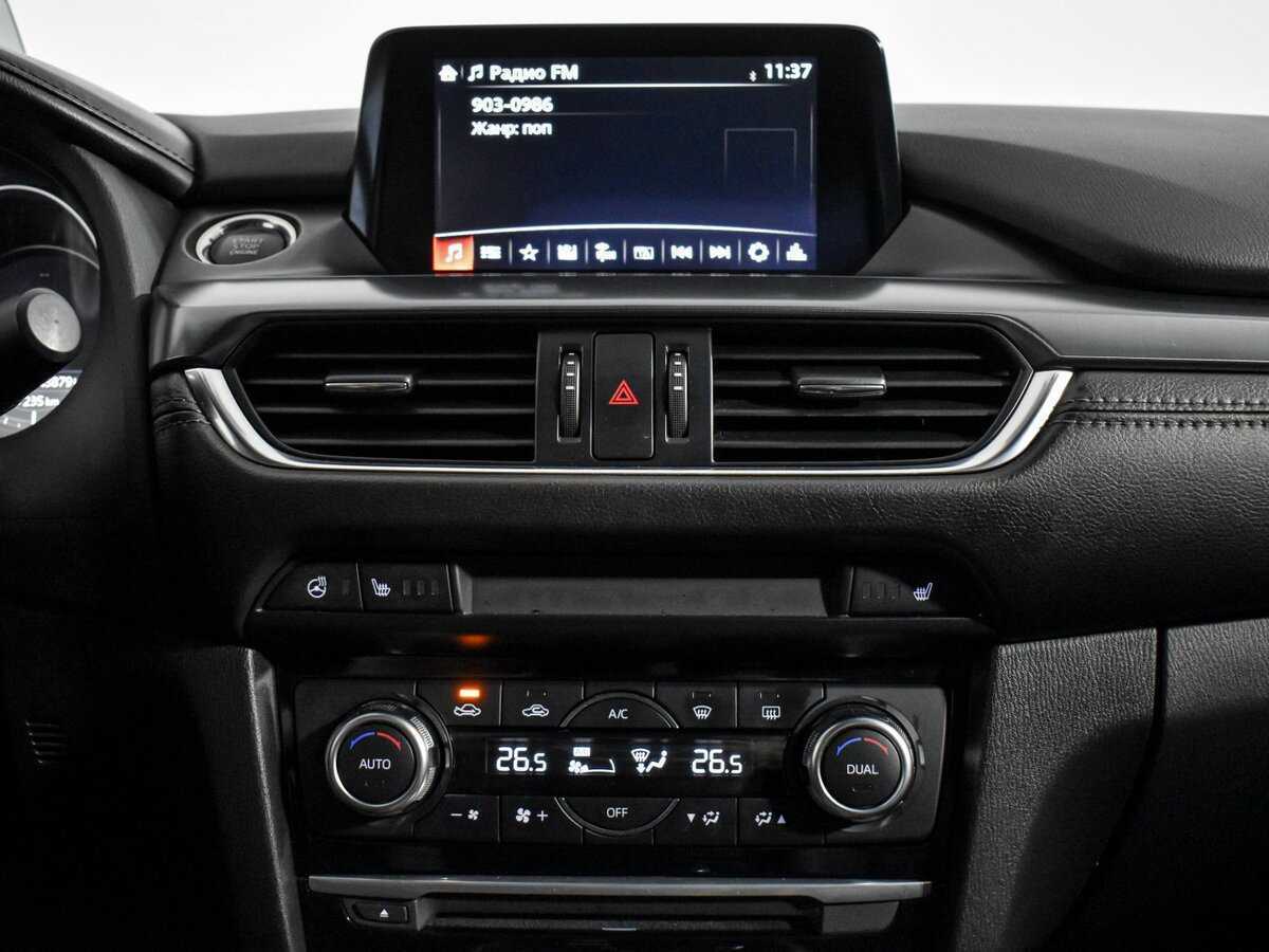 Б/У Мазда 6 2017 года. Фото: #10