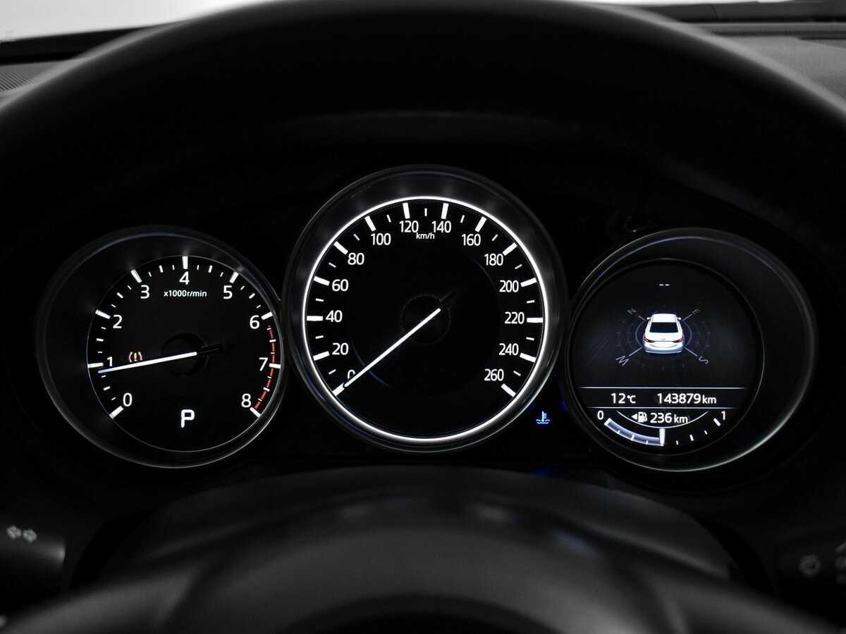 Б/У Мазда 6 2017 года. Фото: #14