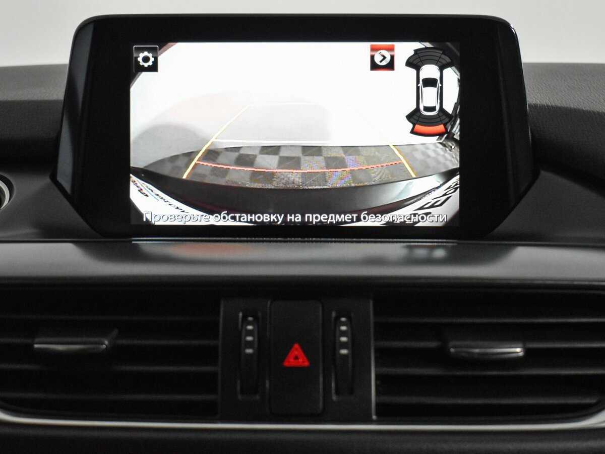 Б/У Мазда 6 2017 года. Фото: #15