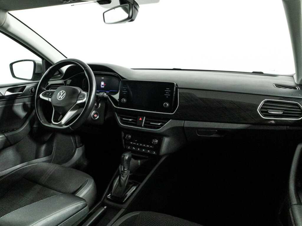 Б/У Фольксваген Поло 2020 года. Фото: #8