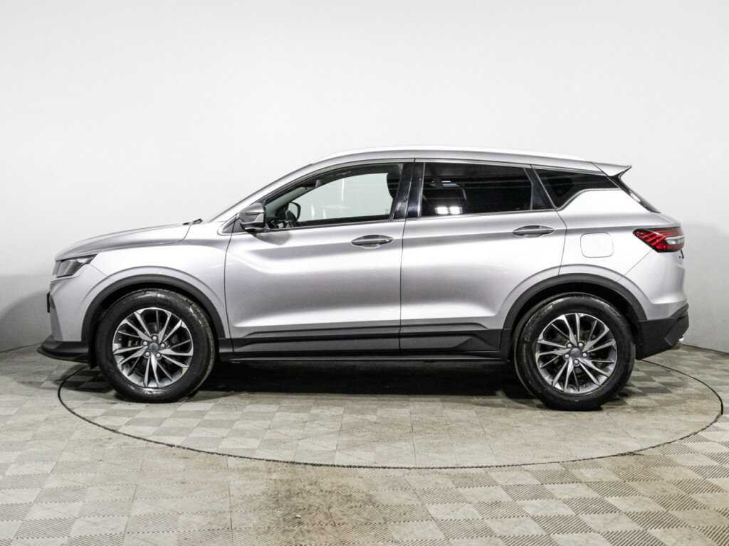 Б/У Джили Кулрэй 2020 года. Фото: #7