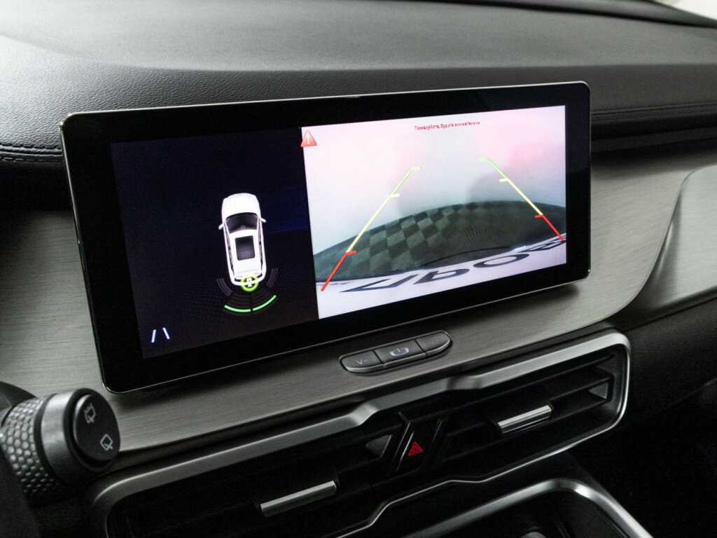 Б/У Джили Кулрэй 2020 года. Фото: #13