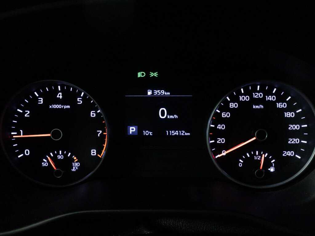 Б/У Киа Спортейдж 2019 года. Фото: #11