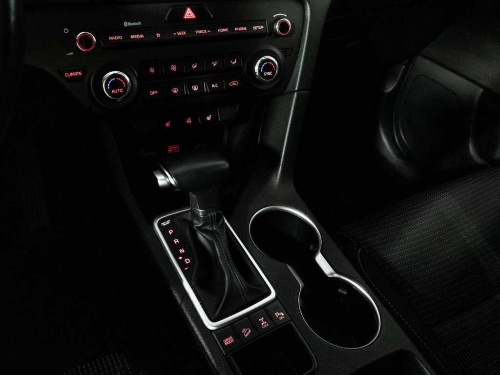 Б/У Киа Спортейдж 2019 года. Фото: #14