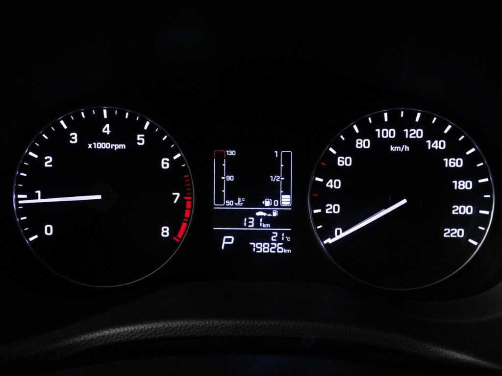 Б/У Хендай Крета 2019 года. Фото: #11